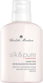 Charlotte Meentzen Silk & Pure Sanfter Reinigungsschaum 100 ml
