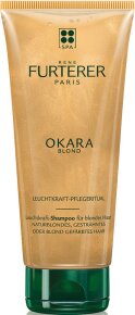 Rene Furterer Okara Blond Leuchtkraft-Shampoo 200 ml