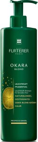 Rene Furterer Okara Blond Leuchtkraft-Shampoo 600 ml