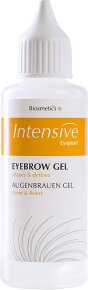 Biosmetics Intensive Augenbrauen Gel 50 ml (Flasche + Auftragespitze)