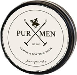 Pur Hair Pur Men Shine Pomade 100 ml