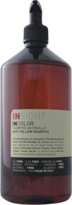 Insight Anti-Yellow Shampoo 400 ml