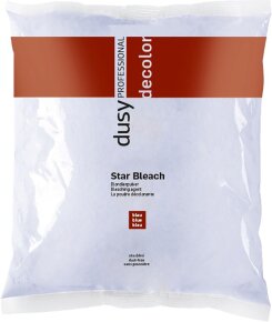 Dusy Blondiermittel Star Bleach Beutel 500 g