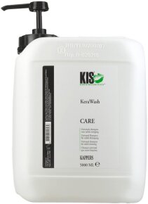 KIS Kappers Care KeraWash Universal Shampoo 5000 ml