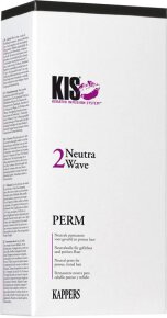 KIS Kappers NeutraWave Perm Set - 2 gefärbtes poröses Haar