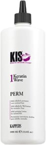 KIS Kappers Perm Keratin Wave 1 - normales Haar 1000 ml