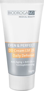 BiodrogaMD Even & Perfect Daily Defense DD Cream LSF 25 Light 40 ml