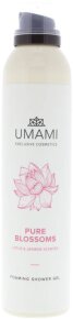 Umami Pure Blossoms Foaming Shower Gel 200 ml
