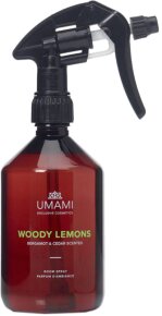 Umami Woody Lemons Room Spray 500 ml