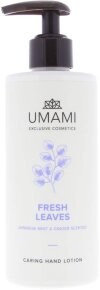 Umami Fresh Leaves Hand Lotion 300 ml