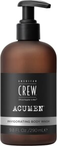 American Crew Acumen Invigorating Body Wash 290 ml