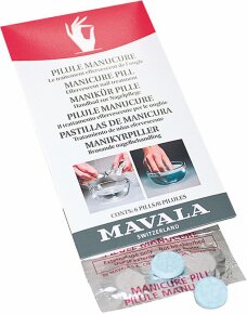 Mavala Manikür Pille - 6 Stück