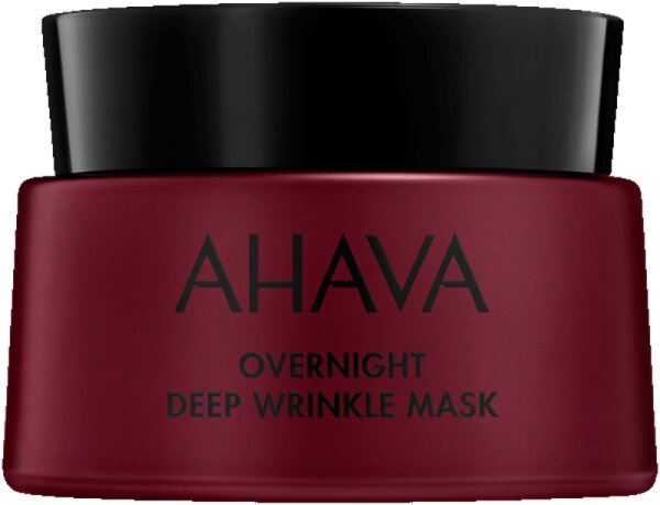Ahava Apple of Sodom Overnight Deep Wrinkle Mask 50 ml | Tagescremes