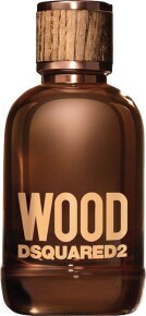 Dsquared² Wood pour Homme Eau de Toilette (EdT) 100 ml