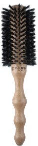 Philip B Round Hairbrush