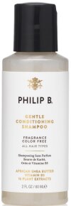 Philip B African Shea Butter Gentle & Conditioning Shampoo 60 ml