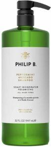 Philip B Peppermint & Avocado Volumizing & Clarifying Shampoo 947 ml