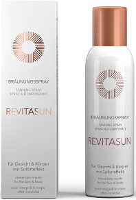 RevitaSun RevitaSun Natural Self-Tanning Spray 150 ml