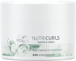 Wella Professionals Nutricurls Mask 150 ml