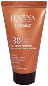 Ihr Geschenk - Juvena Sunsation Superior Anti-Age Cream SPF 30 25 ml