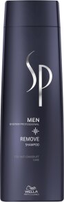 Wella SP Just Men Remove Shampoo 250 ml