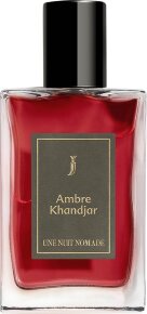 Une Nuit Nomade Ambre Khandjar Eau de Parfum (EdP) 50 ml