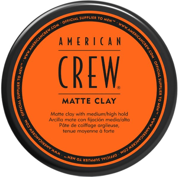 American Crew Matte Clay 85 g | Haarsprays