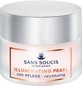 Sans Soucis Illuminating Pearl 24h Pflege reichhaltig 50 ml