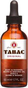 Tabac Original Bart- und Rasieröl 50 ml