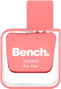 Bench. Sound For Her Eau de Toilette (EdT) 30 ml