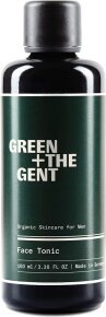 Green + The Gent Face Tonic 100 ml