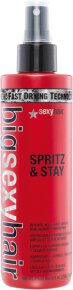 Sexyhair Big Spritz & Stay Intense Hold Hairspray 250 ml