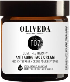 Oliveda F07 Gesichtscreme Anti Aging 50 ml