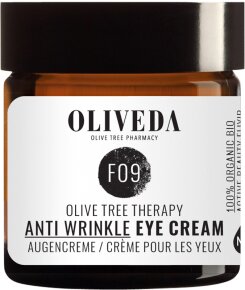Oliveda F09 Augencreme Anti Wrinkle 30 ml