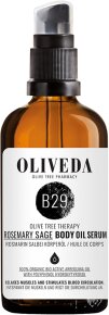 Oliveda B29 Körperöl Rosmarin Salbei - Activating 100 ml