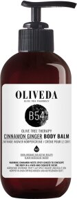 Oliveda B54 Körperbalsam Zimtrinde Ingwer - Relaxing 250 ml