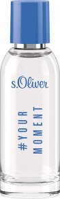 s.Oliver #YOURMOMENT Men After Shave Lotion 50 ml