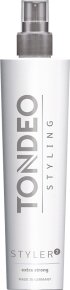 TONDEO Styling Styler 2 Haarlack ohne Treibgas Extra Strong 200 ml