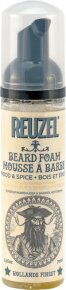 Reuzel Wood&Spice Beard Mousse 70 ml