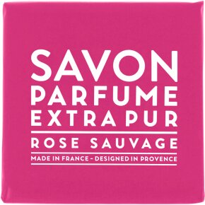 La Compagnie de Provence Scented Soap Wild Rose 100 g