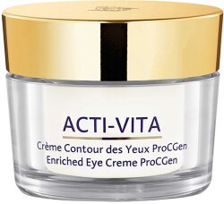 Monteil Acti-Vita Enriched Eye Creme ProCGen 15 ml