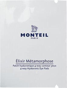 Monteil Élixir Métamorphose 4-way Hyaluronic Eye Pad 1 Stk.