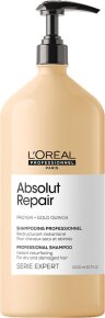 L'Oréal Professionnel Serie Expert Absolut Repair Gold Shampoo 1500 ml