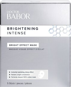 DOCTOR BABOR Bright Effect Mask 5 Stk.