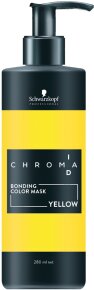 Schwarzkopf Chroma ID Intensive Bonding Colour Mask Pigment Yellow 280 ml