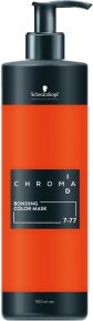 Schwarzkopf Chroma ID Bonding Colour Mask 7-77 500 ml