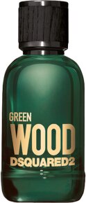 Dsquared² Green Wood Eau de Toilette (EdT) 30 ml