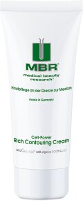 MBR BioChange Anti-Ageing Rich Contouring Cream 100 ml