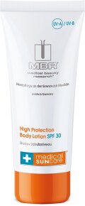 MBR Medical Sun Care High Protection Body Lotion SPF 30 200 ml