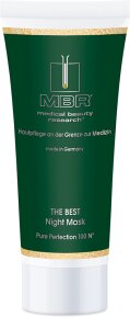 MBR Pure Perfection 100 N The Best Night Mask 100 ml